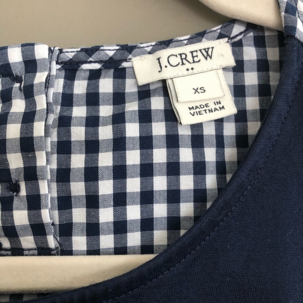 J.Crew Top - Picture 2 of 3